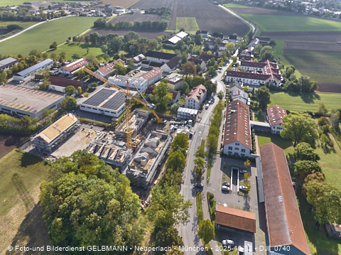 02.10.2025 - DEMOS-Baustelle NaturQuartett in Gronsdorf
