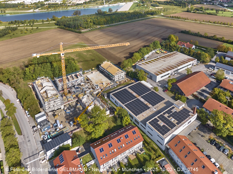 02.10.2025 - DEMOS-Baustelle NaturQuartett in Gronsdorf