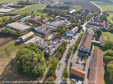 02.10.2025 - DEMOS-Baustelle NaturQuartett in Gronsdorf