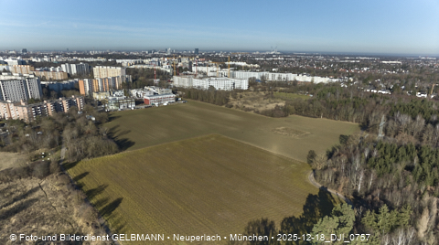 18.12.2025 - Baustelle Alexisquartier mit DEMOS und BayernHeim in Neuperlach