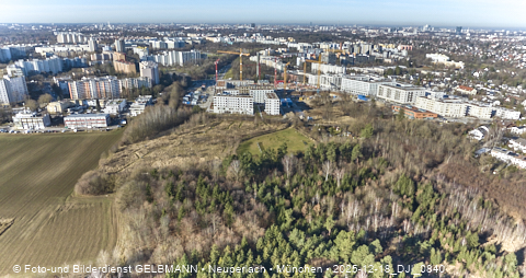 18.12.2025 - Baustelle Alexisquartier mit DEMOS und BayernHeim in Neuperlach