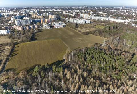 18.12.2025 - Baustelle Alexisquartier mit DEMOS und BayernHeim in Neuperlach