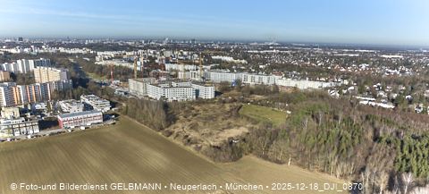 18.12.2025 - Baustelle Alexisquartier mit DEMOS und BayernHeim in Neuperlach