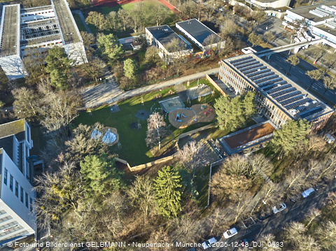 18.12.2025 - der neue Spielplatz am Kindergarten Quiddestraße 1
