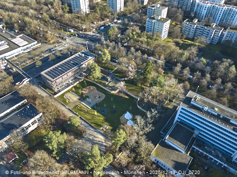 18.12.2025 - der neue Spielplatz am Kindergarten Quiddestraße 1