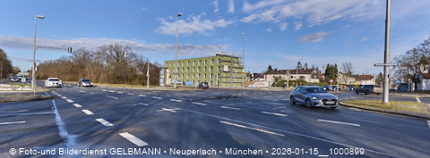 15.01.2026 - Flexi-Heim für wohnungslose Menschen in Neuperlach 
