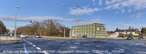 15.01.2026 - Flexi-Heim für wohnungslose Menschen in Neuperlach 