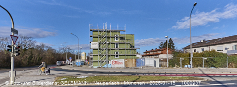 15.01.2026 - Flexi-Heim für wohnungslose Menschen in Neuperlach 