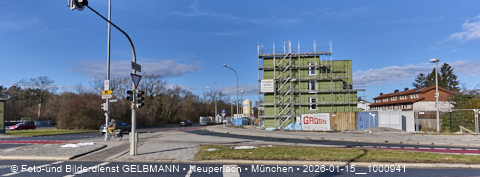 15.01.2026 - Flexi-Heim für wohnungslose Menschen in Neuperlach 