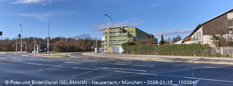 15.01.2026 - Flexi-Heim für wohnungslose Menschen in Neuperlach 