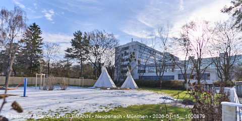 15.01.2026 - Kindergarten am Haus für Kinder