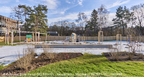 15.01.2026 - Kindergarten am Haus für Kinder
