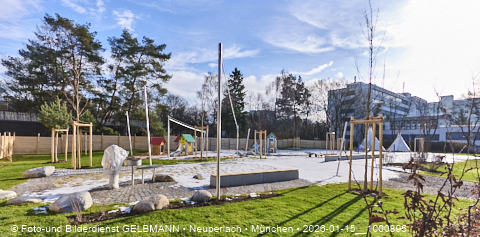 15.01.2026 - Kindergarten am Haus für Kinder