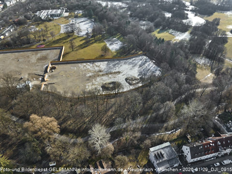 10.02.2026 - Geothermiebaustelle am Ostpark
