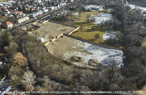 10.02.2026 - Geothermiebaustelle am Ostpark