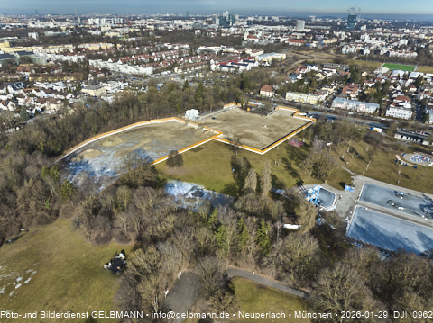 10.02.2026 - Geothermiebaustelle am Ostpark