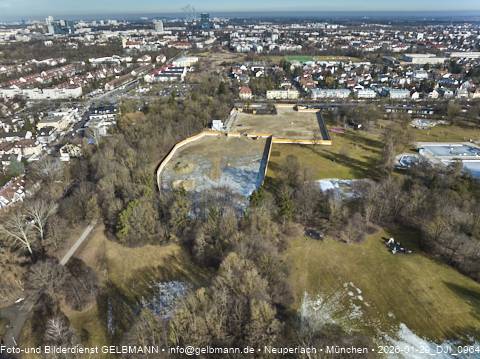 10.02.2026 - Geothermiebaustelle am Ostpark