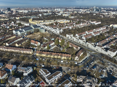 10.02.2026 - Maikäfersiedlung in Berg am Laim