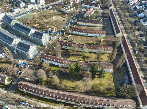 10.02.2026 - Maikäfersiedlung in Berg am Laim