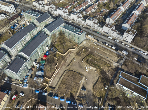 10.02.2026 - Maikäfersiedlung in Berg am Laim