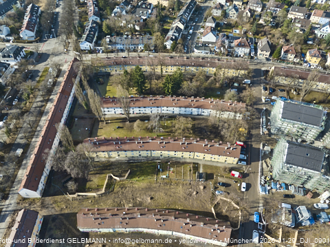 10.02.2026 - Maikäfersiedlung in Berg am Laim