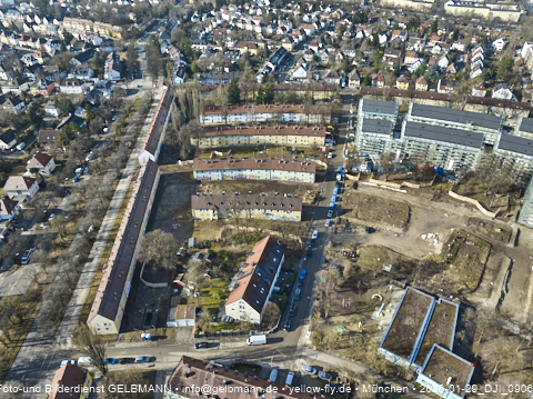 10.02.2026 - Maikäfersiedlung in Berg am Laim