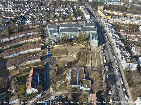 10.02.2026 - Maikäfersiedlung in Berg am Laim