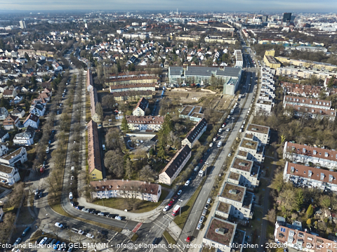 10.02.2026 - Maikäfersiedlung in Berg am Laim