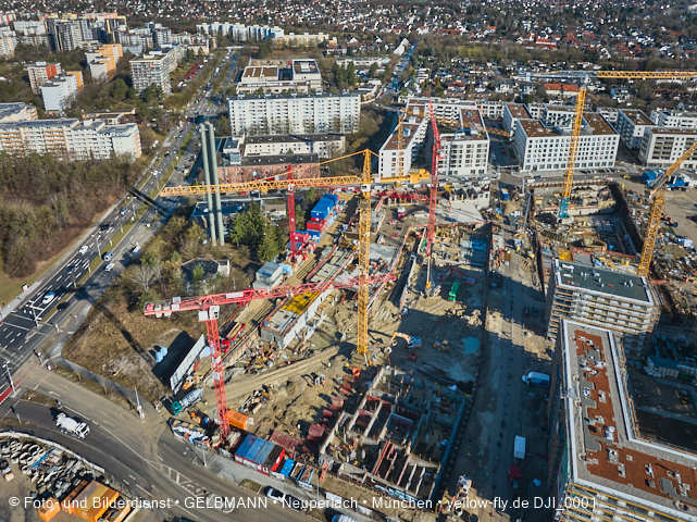 25.02.2026 - 25.02.2026 - Alexisquartier mit DEMOS und BayernHeim in Neuperlach