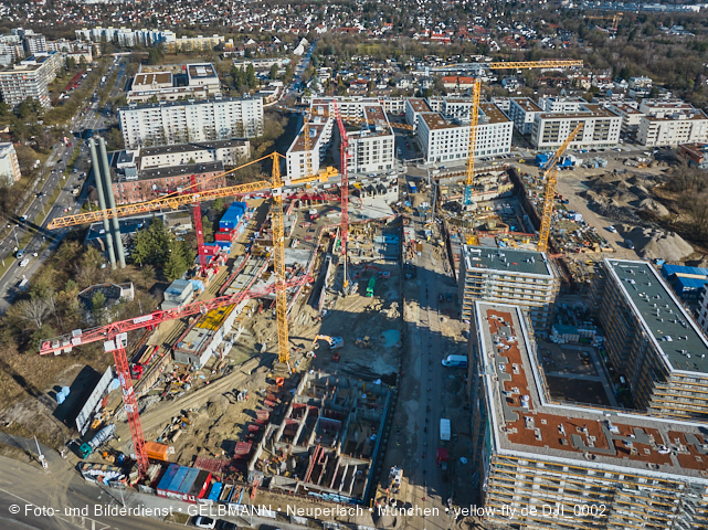 25.02.2026 - 25.02.2026 - Alexisquartier mit DEMOS und BayernHeim in Neuperlach