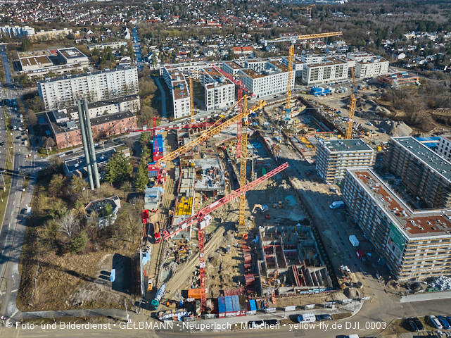25.02.2026 - 25.02.2026 - Alexisquartier mit DEMOS und BayernHeim in Neuperlach