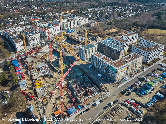 25.02.2026 - 25.02.2026 - Alexisquartier mit DEMOS und BayernHeim in Neuperlach