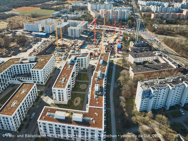 25.02.2026 - 25.02.2026 - Alexisquartier mit DEMOS und BayernHeim in Neuperlach