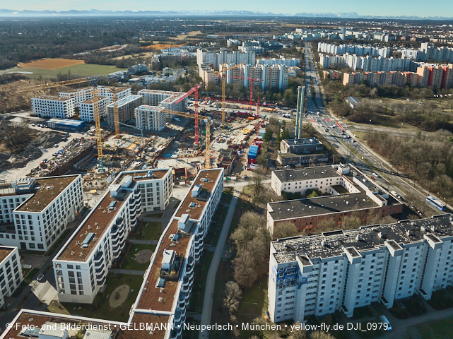 25.02.2026 - 25.02.2026 - Alexisquartier mit DEMOS und BayernHeim in Neuperlach