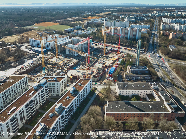 25.02.2026 - 25.02.2026 - Alexisquartier mit DEMOS und BayernHeim in Neuperlach