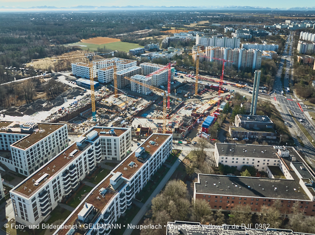 25.02.2026 - 25.02.2026 - Alexisquartier mit DEMOS und BayernHeim in Neuperlach