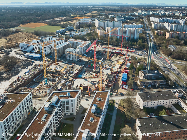 25.02.2026 - 25.02.2026 - Alexisquartier mit DEMOS und BayernHeim in Neuperlach
