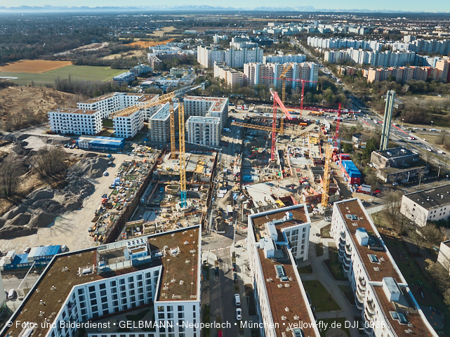 25.02.2026 - 25.02.2026 - Alexisquartier mit DEMOS und BayernHeim in Neuperlach