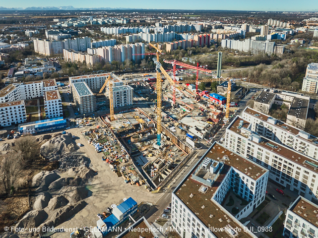 25.02.2026 - 25.02.2026 - Alexisquartier mit DEMOS und BayernHeim in Neuperlach