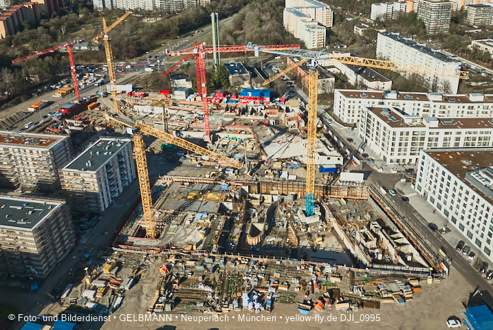 25.02.2026 - 25.02.2026 - Alexisquartier mit DEMOS und BayernHeim in Neuperlach