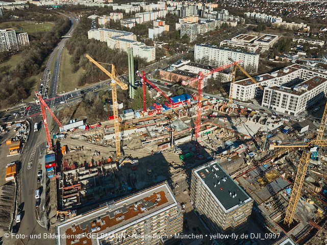 25.02.2026 - 25.02.2026 - Alexisquartier mit DEMOS und BayernHeim in Neuperlach