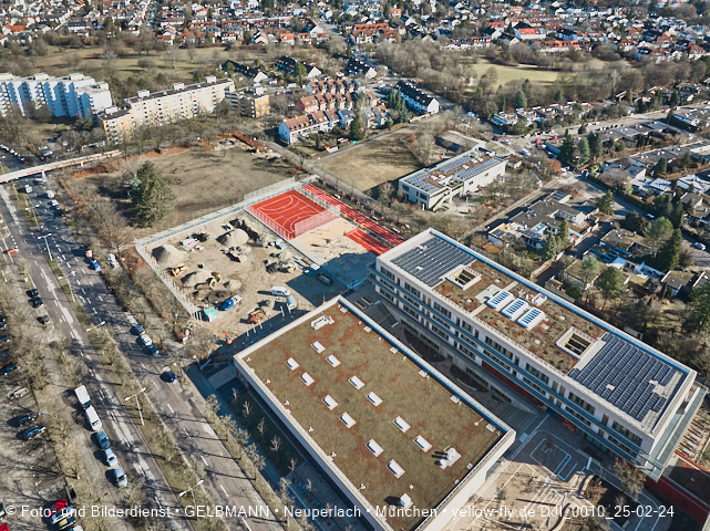 25.02.2026 - Grundschule am Karl-Marx-Ring in Neuperlach