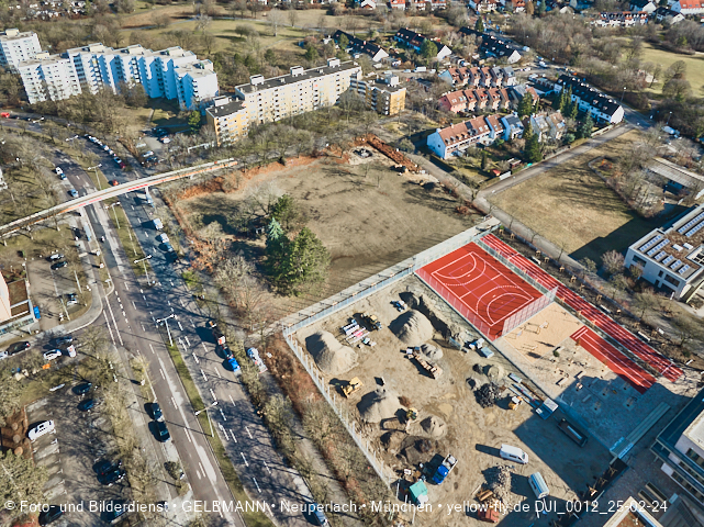 25.02.2026 - Grundschule am Karl-Marx-Ring in Neuperlach