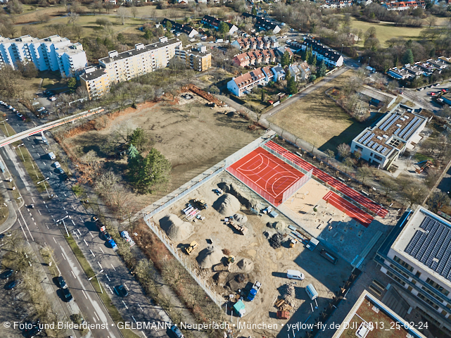 25.02.2026 - Grundschule am Karl-Marx-Ring in Neuperlach