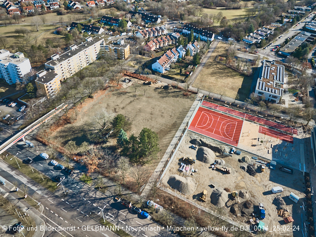 25.02.2026 - Grundschule am Karl-Marx-Ring in Neuperlach