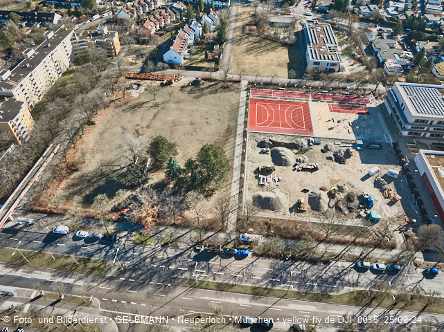 25.02.2026 - Grundschule am Karl-Marx-Ring in Neuperlach