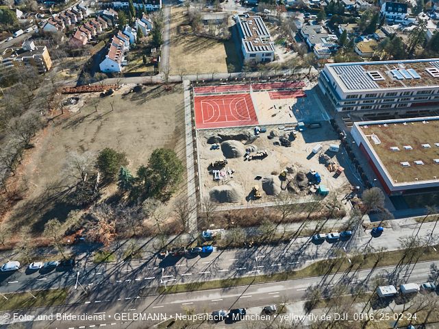 25.02.2026 - Grundschule am Karl-Marx-Ring in Neuperlach