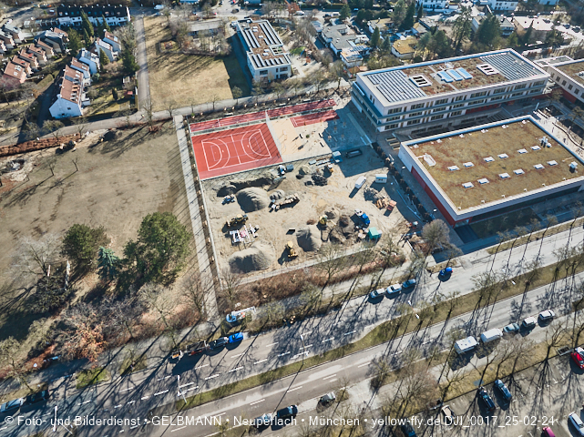 25.02.2026 - Grundschule am Karl-Marx-Ring in Neuperlach