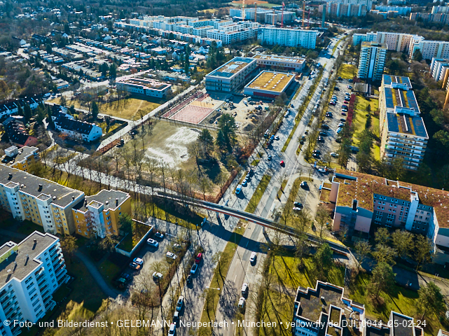 25.02.2026 - Grundschule am Karl-Marx-Ring in Neuperlach