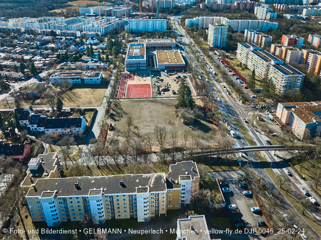 25.02.2026 - Grundschule am Karl-Marx-Ring in Neuperlach